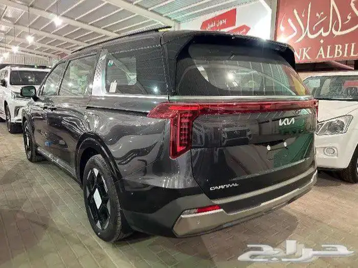كيا كارنيفال 2026 نص فل بالنقد و التقسيط 11