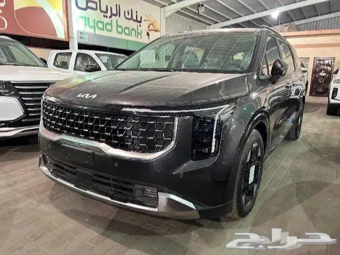 كيا كارنيفال 2026 نص فل بالنقد و التقسيط 9