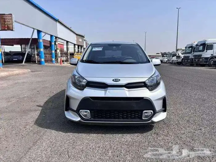 كيا مويرنغ 2021 بطاقة جمركية استيراد كوريا 7
