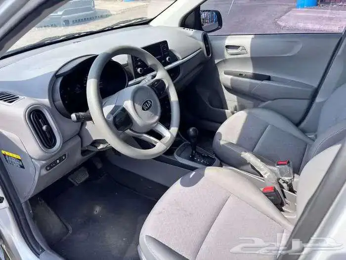 كيا مويرنغ 2021 بطاقة جمركية استيراد كوريا 10