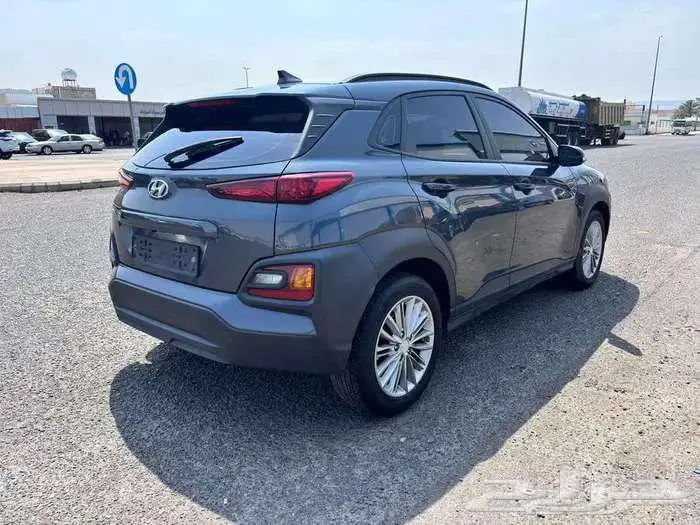 هونداي كونا بنزين 2020 بطاقة جمركية استيراد كوريا 5