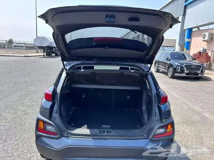 هونداي كونا بنزين 2020 بطاقة جمركية استيراد كوريا 4