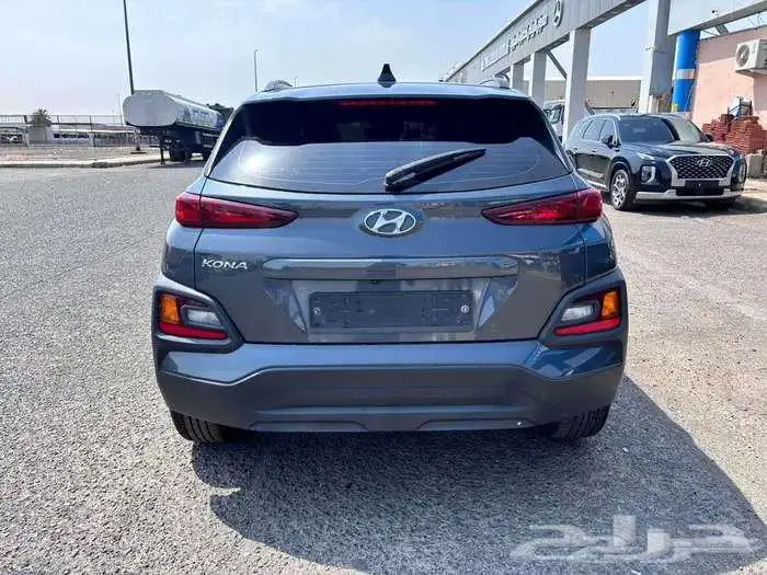 هونداي كونا بنزين 2020 بطاقة جمركية استيراد كوريا 3