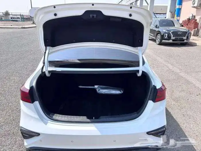 كيا سيراتو K3 بنزين 2021 بطاقة جمركية استيراد كوريا 4