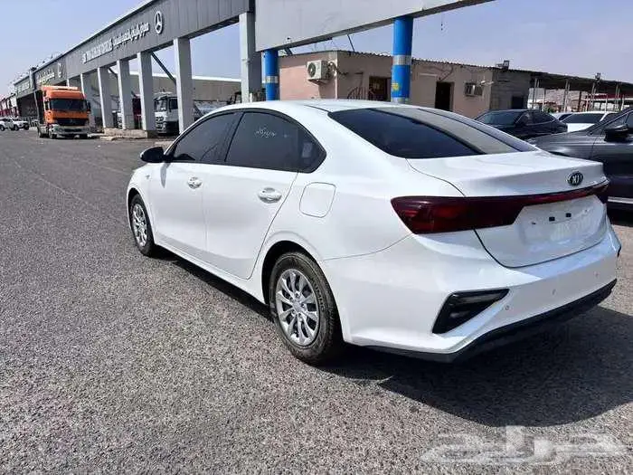 كيا سيراتو K3 بنزين 2021 بطاقة جمركية استيراد كوريا 2