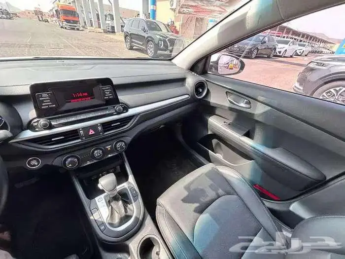 كيا سيراتو K3 بنزين 2021 بطاقة جمركية استيراد كوريا 17