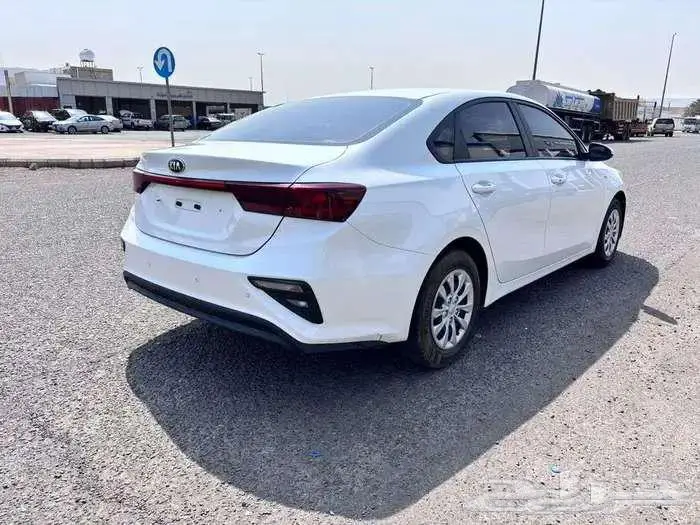 كيا سيراتو K3 بنزين 2021 بطاقة جمركية استيراد كوريا 5