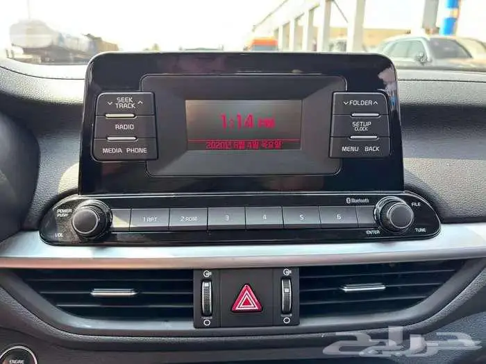 كيا سيراتو K3 بنزين 2021 بطاقة جمركية استيراد كوريا 18