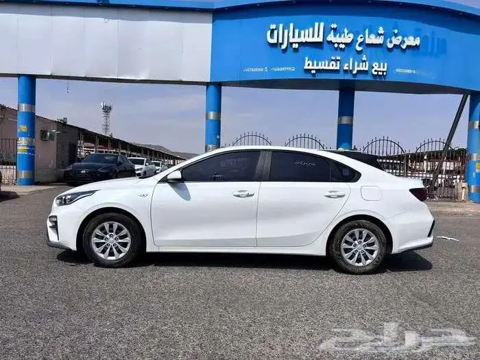 كيا سيراتو K3 بنزين 2021 بطاقة جمركية استيراد كوريا 1