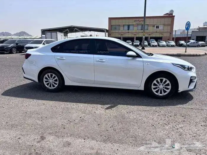 كيا سيراتو K3 بنزين 2021 بطاقة جمركية استيراد كوريا 6