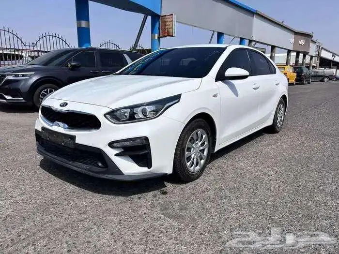 كيا سيراتو K3 بنزين 2021 بطاقة جمركية استيراد كوريا 0