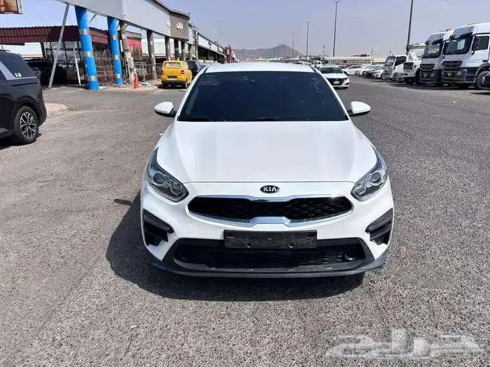 كيا سيراتو K3 بنزين 2021 بطاقة جمركية استيراد كوريا 8