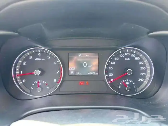 كيا سيراتو K3 بنزين 2021 بطاقة جمركية استيراد كوريا 24