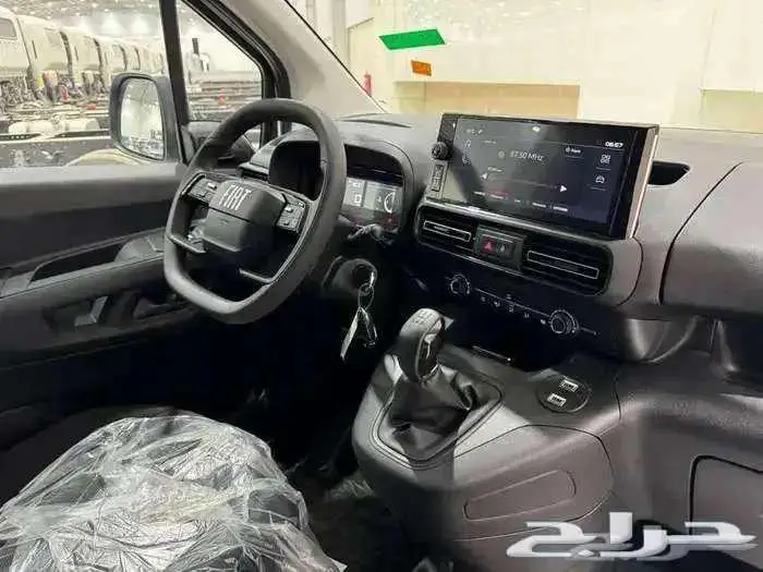 فان فيات دوبلو ديزل 2025 جديد عروض خاصة بترومين 49500 تصفيه 8