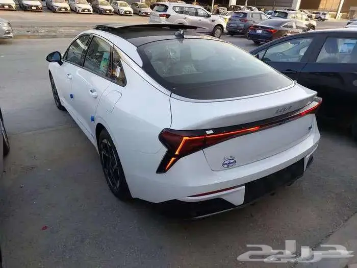 كيا K5 نص فل 2026 قير اوتماتيك بنزين 3
