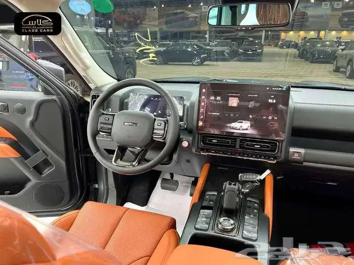 هافال H9 فل موديل 2026- 143750ريال شامل الضريبة 6