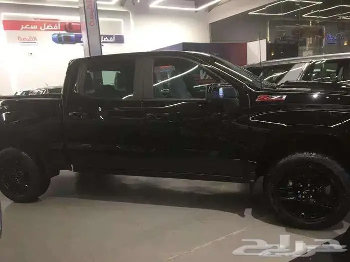 شيفروليه سلفرادو LT 2025 Z71 غمارتين كاش واقساط 5