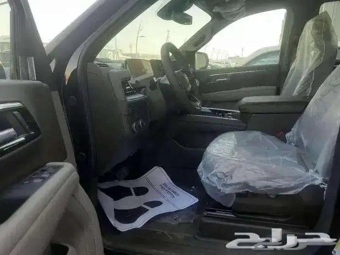 شيفورليه تاهو 2025-LS-عروض للكاش والتمويل عازل مجانى 6