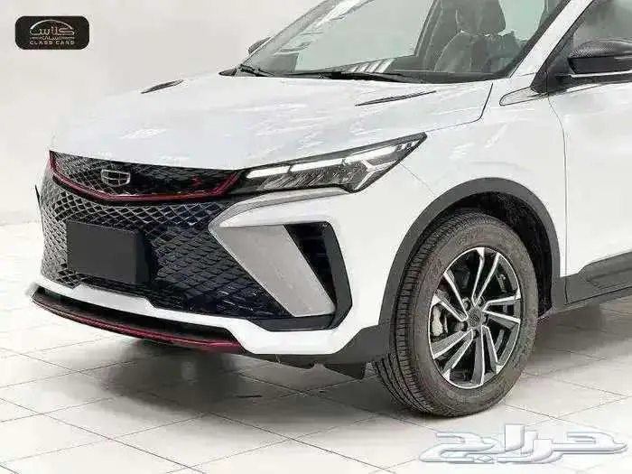 جيلي كول راي ستاندر 2024- 56350 ريال شامل الضريبة 4