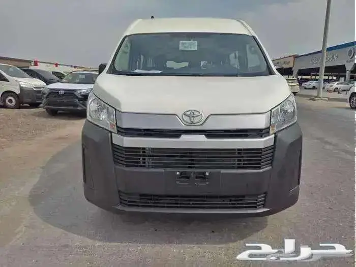 تويوتا باص هايس ركاب اوتوماتيك 2025 خليجى 1