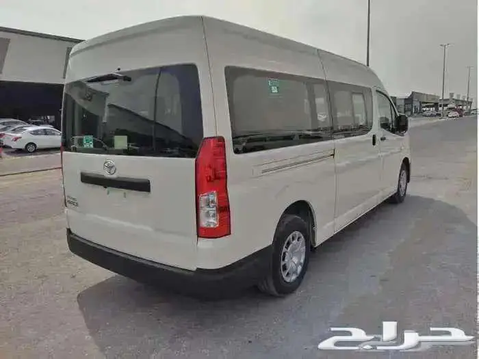 تويوتا باص هايس ركاب اوتوماتيك 2025 خليجى 6