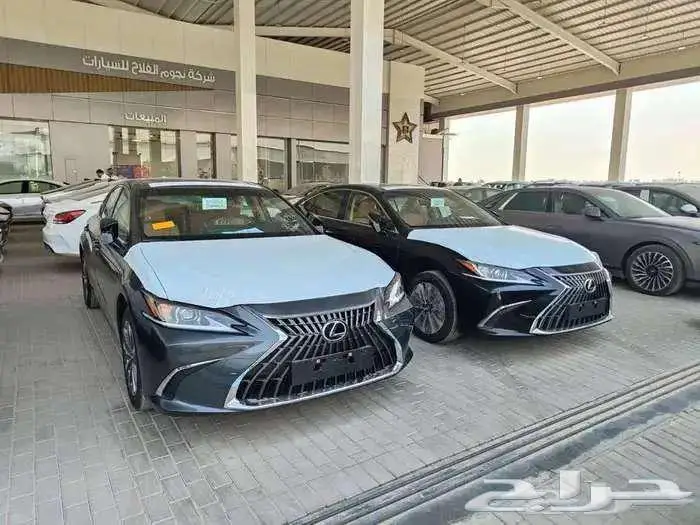 لكزس ES 250 AA ستاندر 2025 سعودي 0