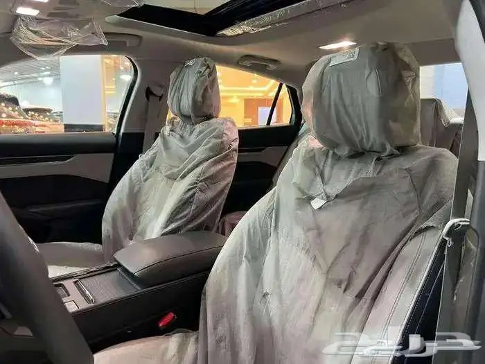 فورد تورس امبيانتي2025 كاش او أقساط ..أو بنوك 7