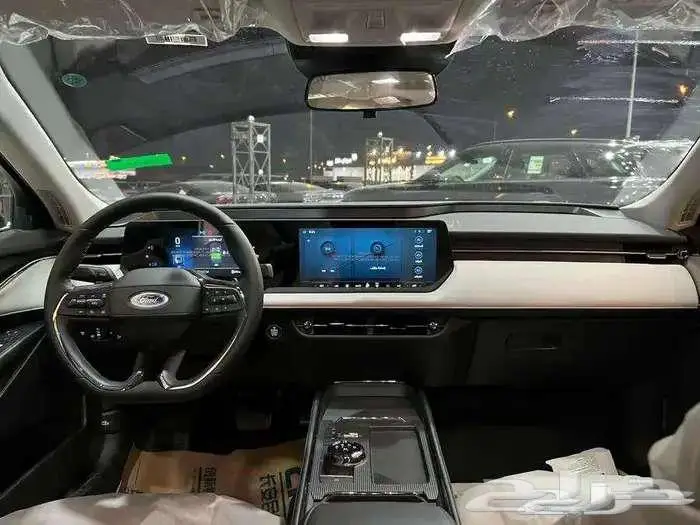 فورد تورس امبيانتي2025 كاش او أقساط ..أو بنوك 8