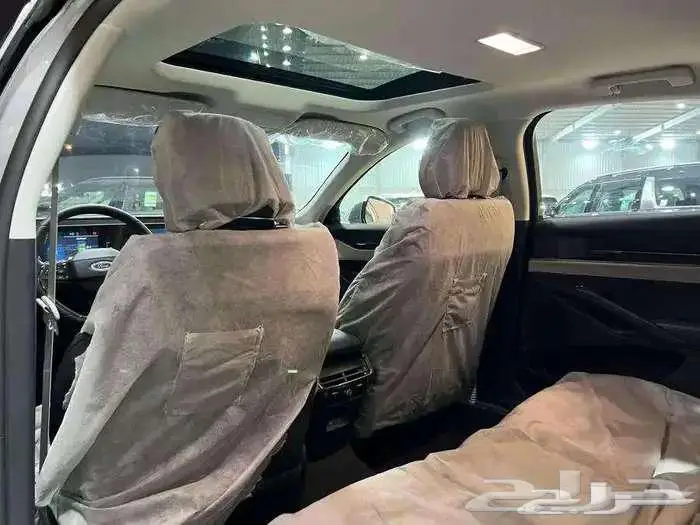 فورد تورس امبيانتي2025 كاش او أقساط ..أو بنوك 14