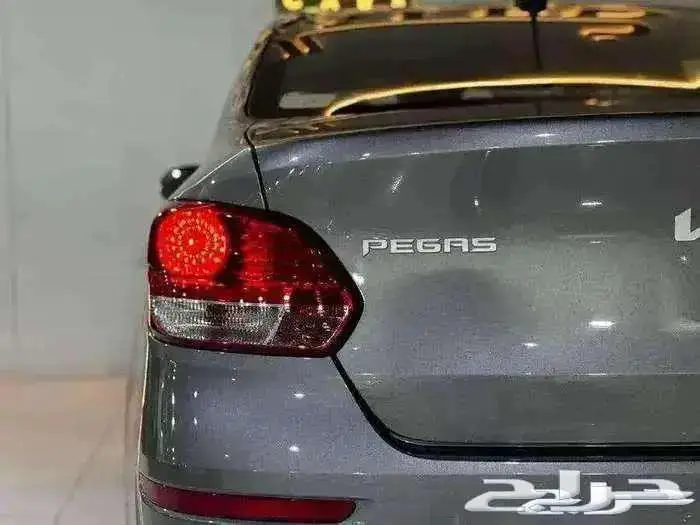 كيا بيجاس ستاندر 2026 3