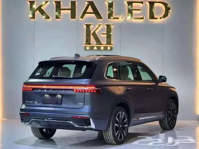 جيلي مونجارو 2026 فل كامل قسطها.. ولا كيشها 5