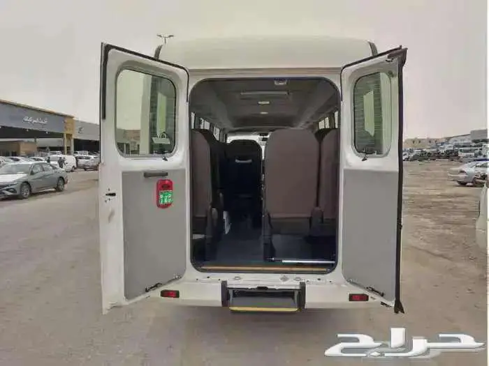 تويوتا باص كوستر 2025 ديزل اتوماتيك 20 راكب 10