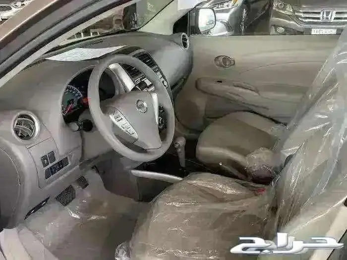 نيسان صني 2024 كاش وتقسيط 3