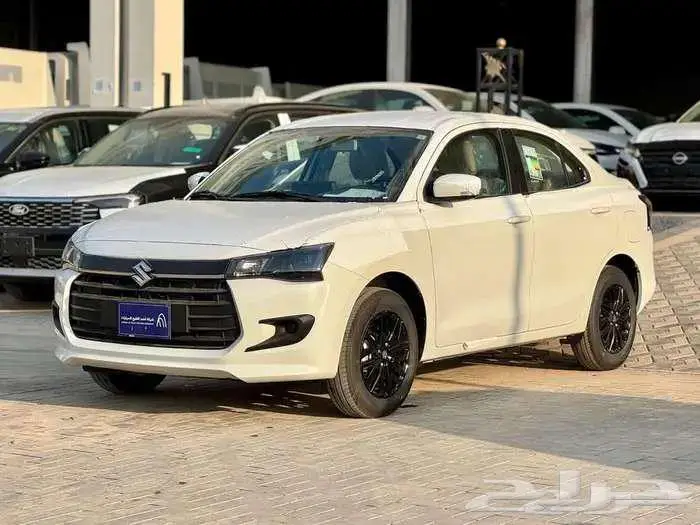 سوزوكي ديزاير استندر GL بنزين 2026 عرض للكميات 1