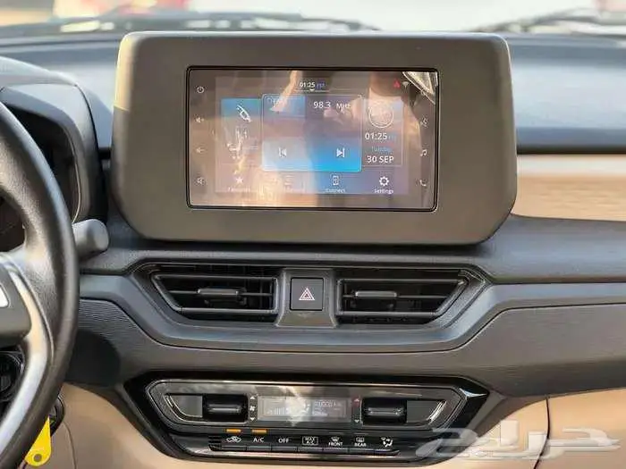 سوزوكي ديزاير استندر GL بنزين 2026 عرض للكميات 9