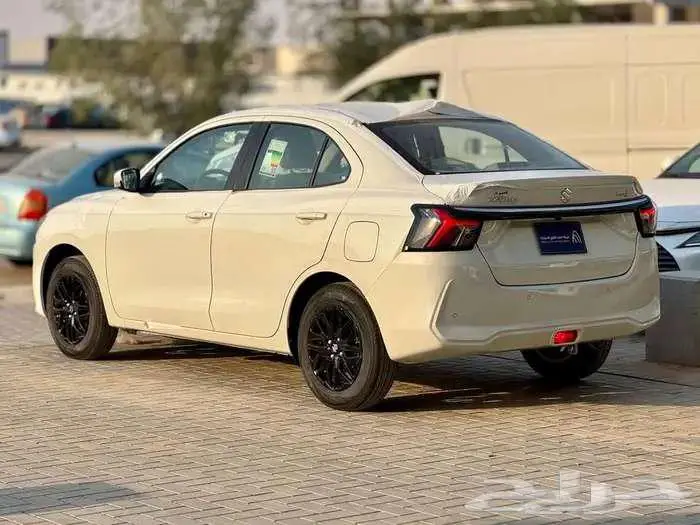 سوزوكي ديزاير استندر GL بنزين 2026 عرض للكميات 2