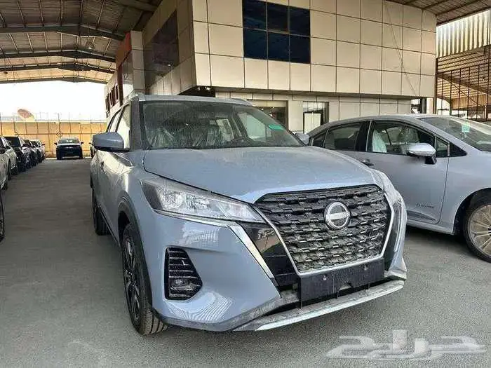 نيسان كيكس SV نص فل 2024 بافضل الاسعار 10