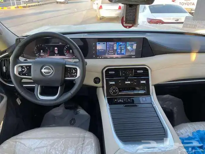 نيسان باترول SE T2 2026 كاش وأقساط . 5