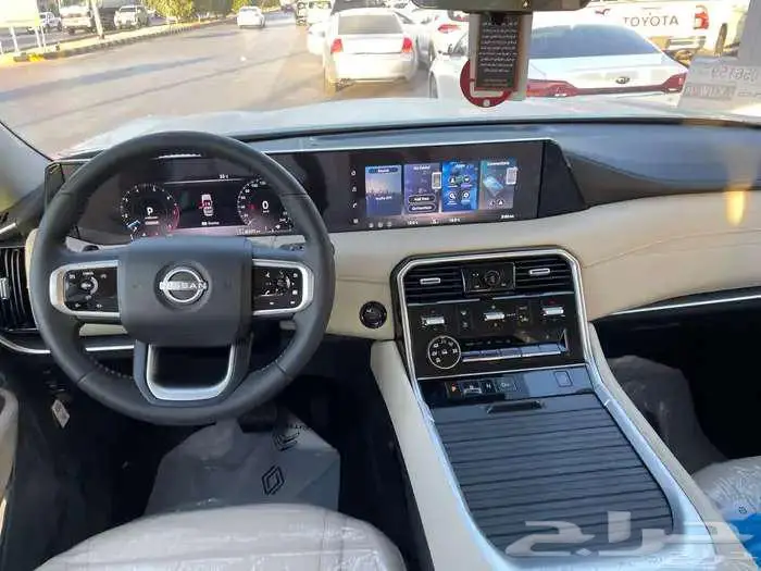 نيسان باترول SE T2 2026 كاش وأقساط . 8