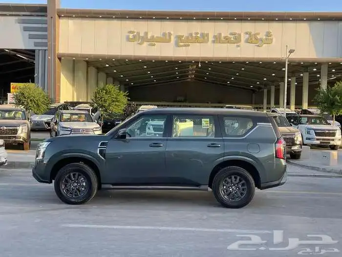 نيسان باترول SE T2 2026 كاش وأقساط . 10