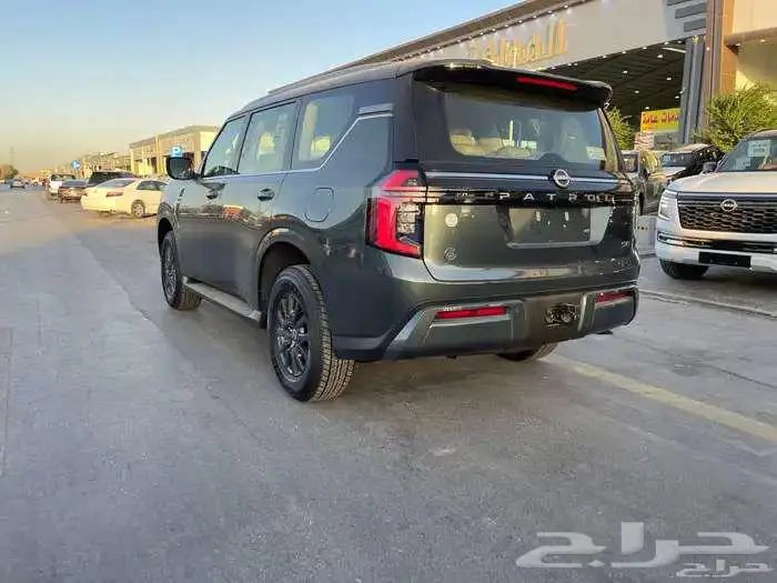نيسان باترول SE T2 2026 كاش وأقساط . 11