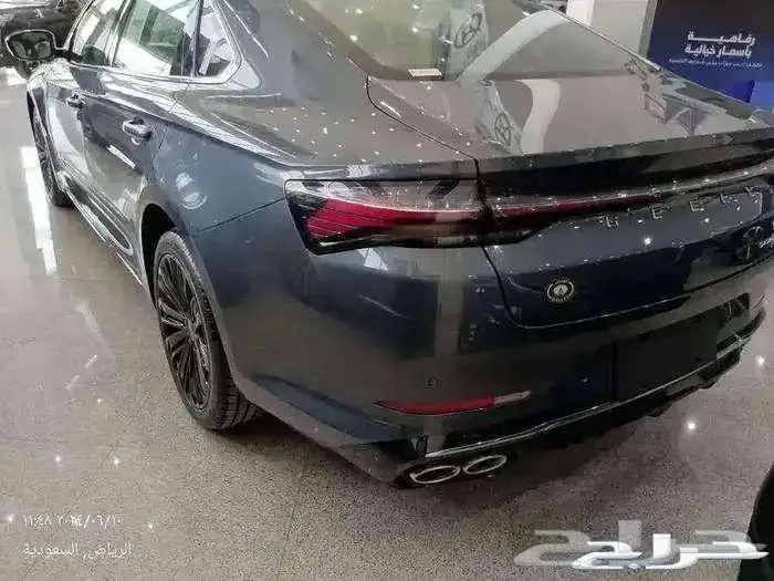 جيلي بريفيس 2026 نص فل باقساط ميسرة .. 8
