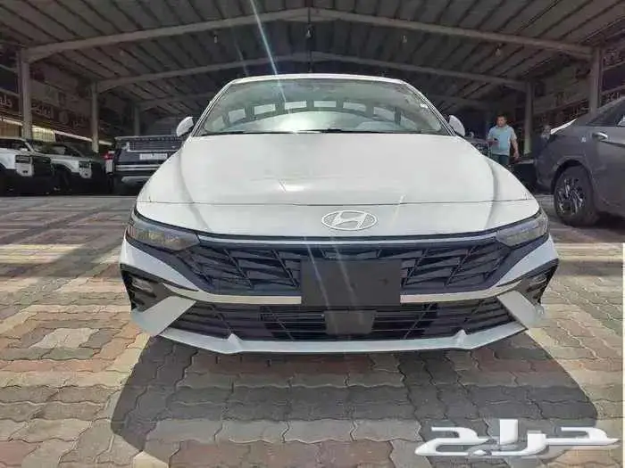 هيواندي النترا 2026 سمارت بلس محرك 2.0 سعودي 4