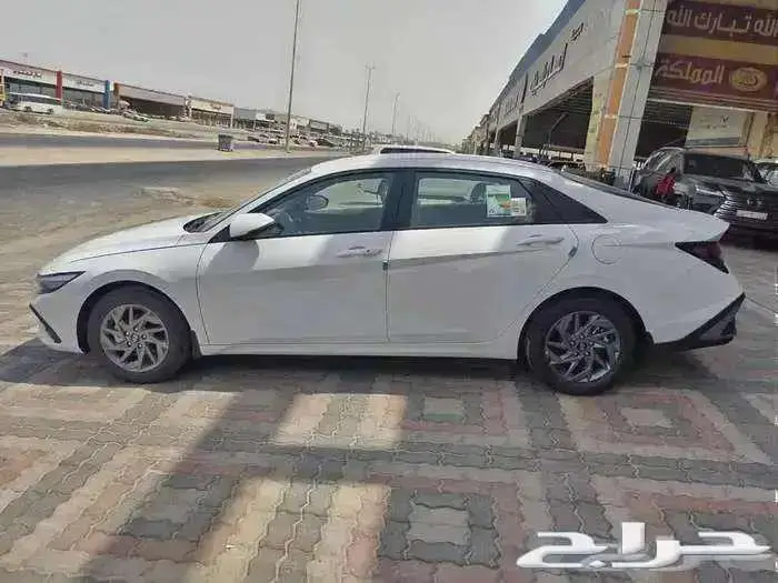 هيواندي النترا 2026 سمارت بلس محرك 2.0 سعودي 10