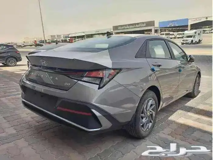 هيواندي النترا 2026 سمارت بلس محرك 2.0 سعودي 8