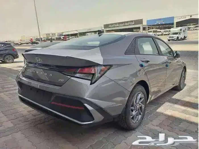 هيواندي النترا 2026 سمارت بلس محرك 2.0 سعودي 7