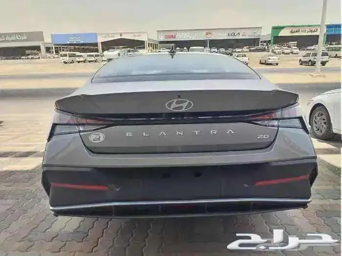هيواندي النترا 2026 سمارت بلس محرك 2.0 سعودي 9