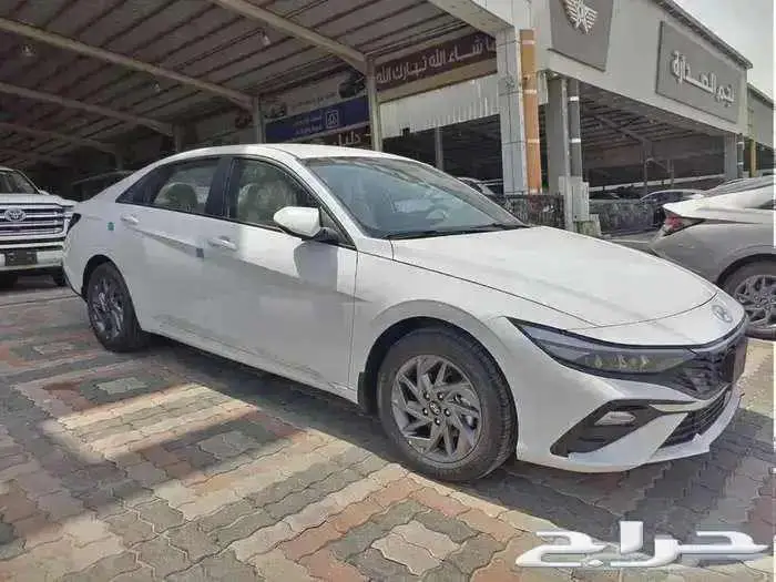 هيواندي النترا 2026 سمارت بلس محرك 2.0 سعودي 3