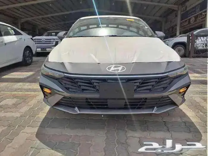هيواندي النترا 2026 سمارت بلس محرك 2.0 سعودي 2