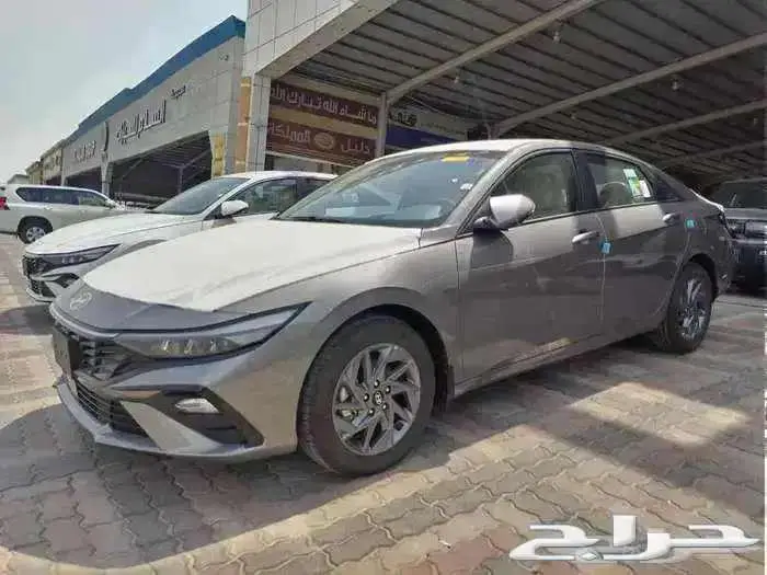هيواندي النترا 2026 سمارت بلس محرك 2.0 سعودي 1